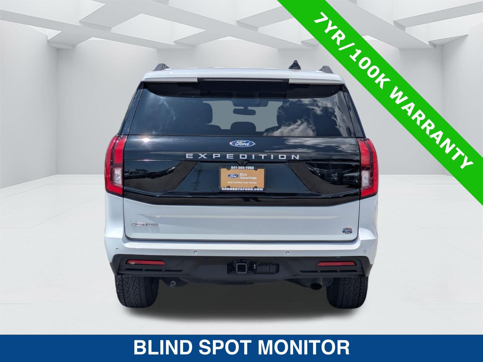 2025 Ford Expedition Active