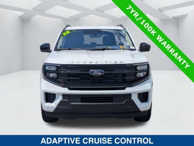 2025 Ford Expedition Active