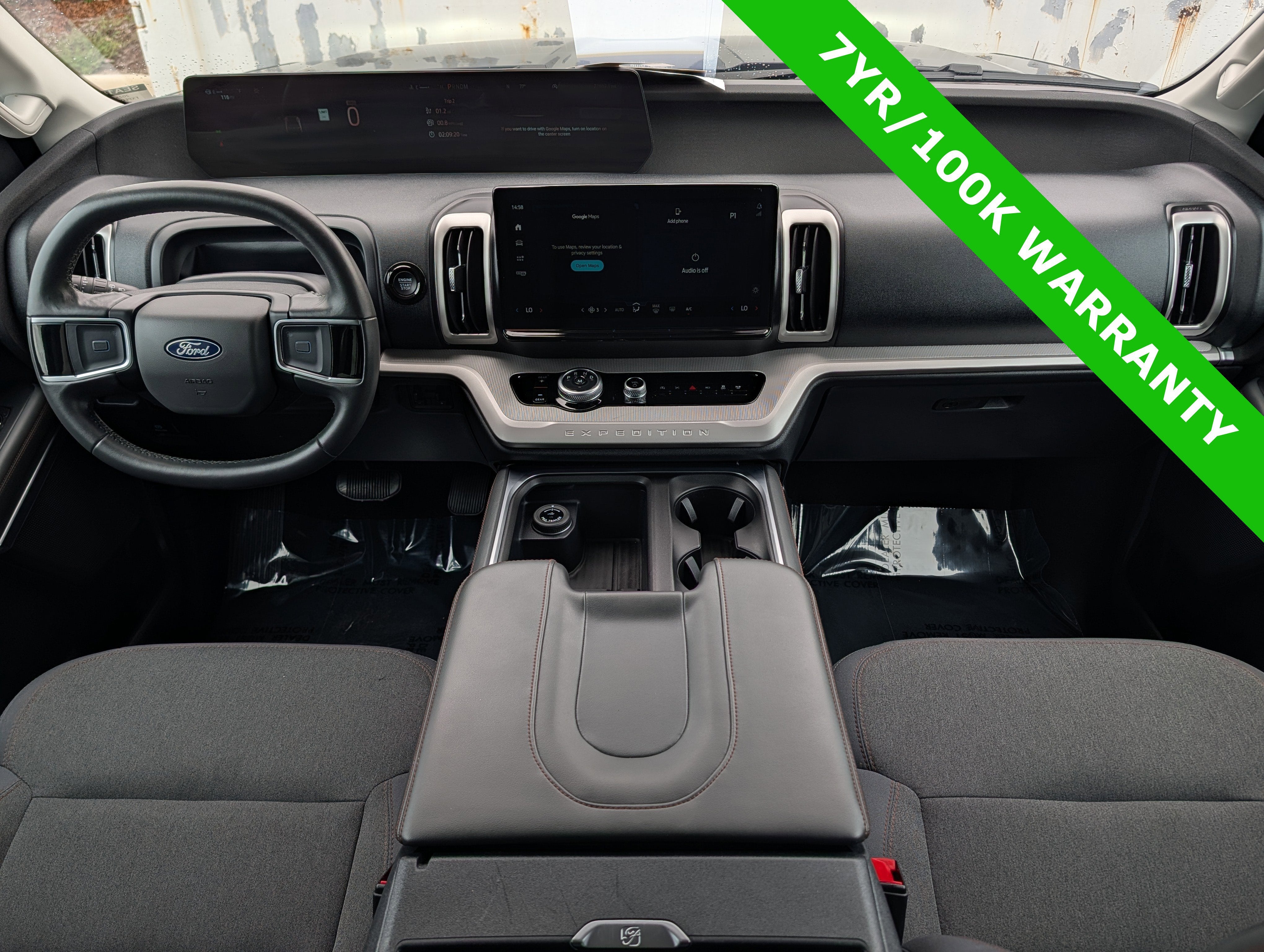 2025 Ford Expedition Active