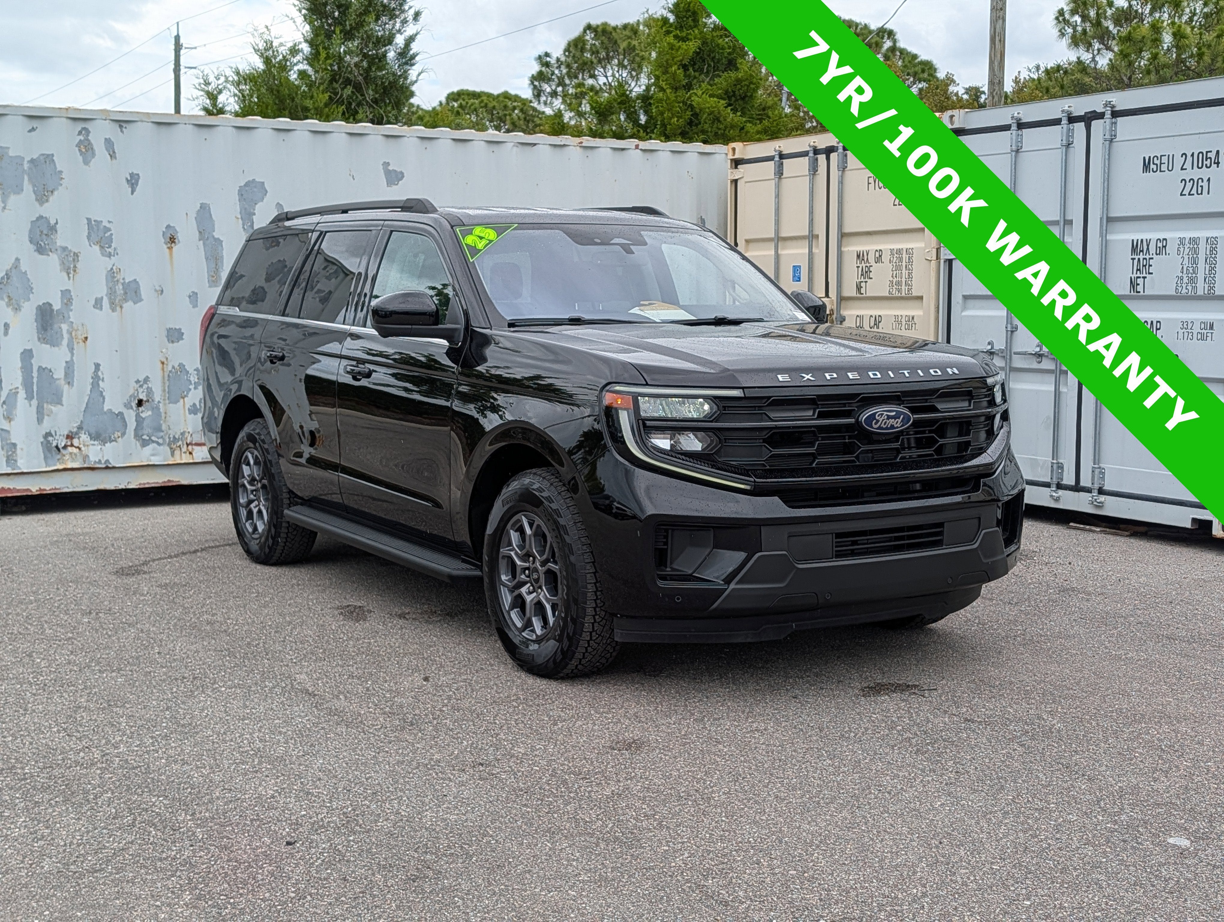 2025 Ford Expedition Active