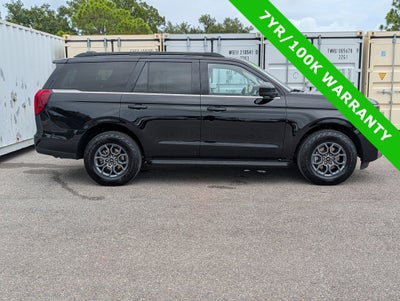 2025 Ford Expedition Active