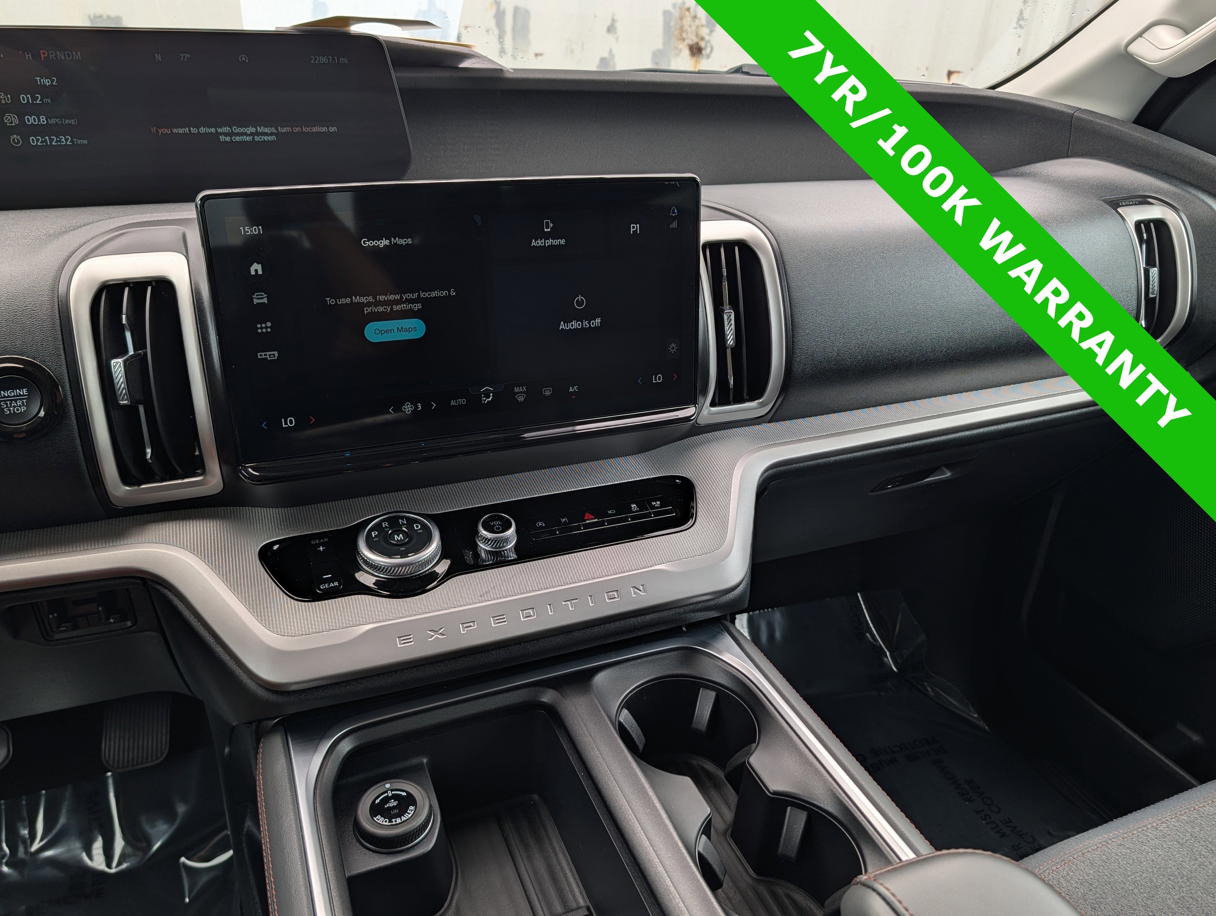 2025 Ford Expedition Active