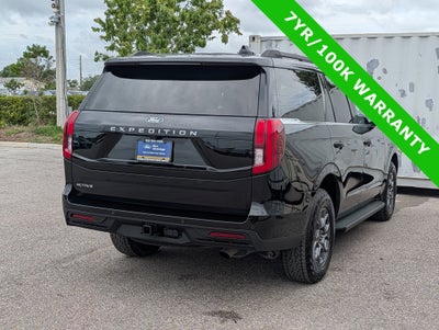 2025 Ford Expedition Active