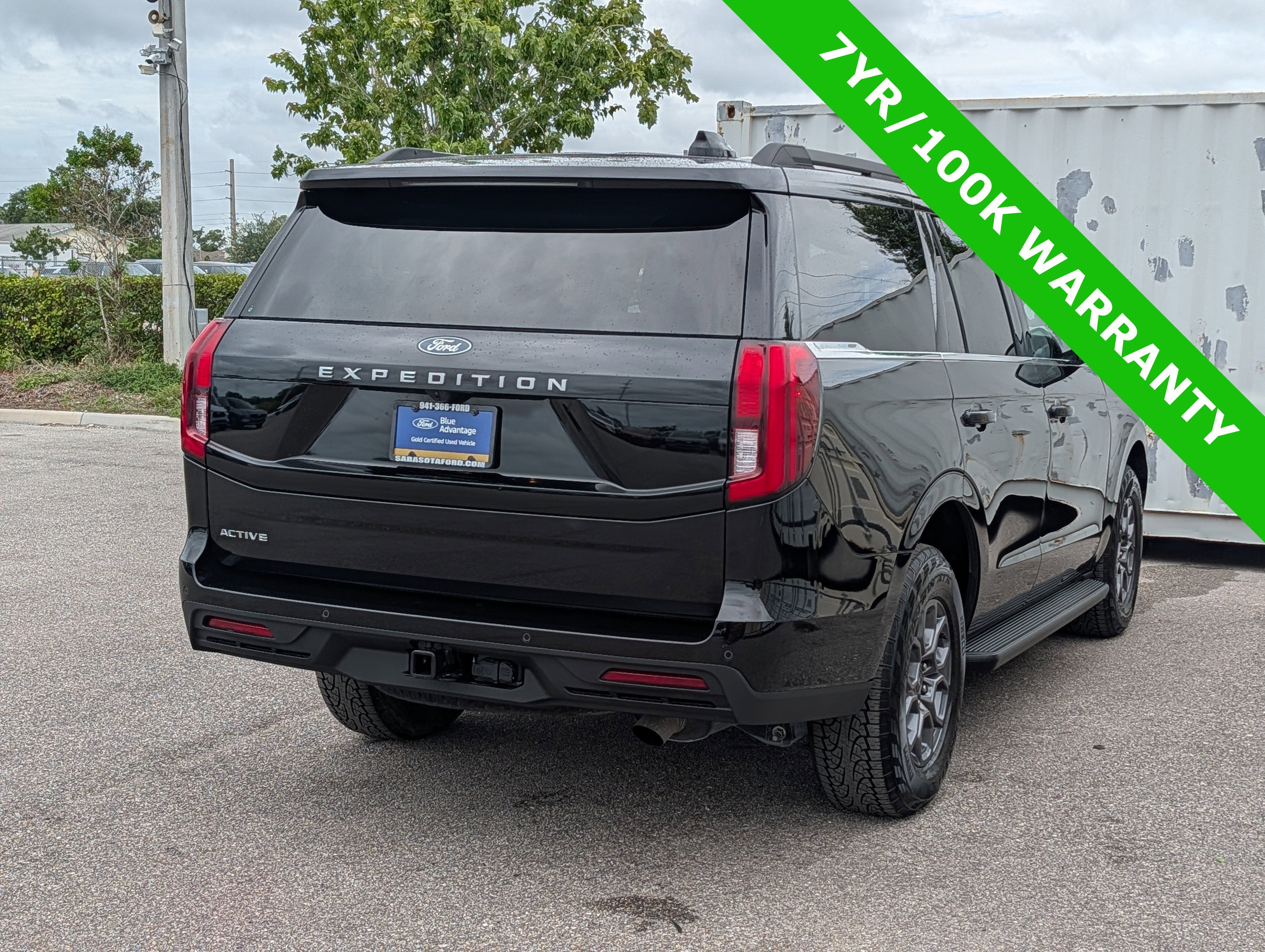 2025 Ford Expedition Active