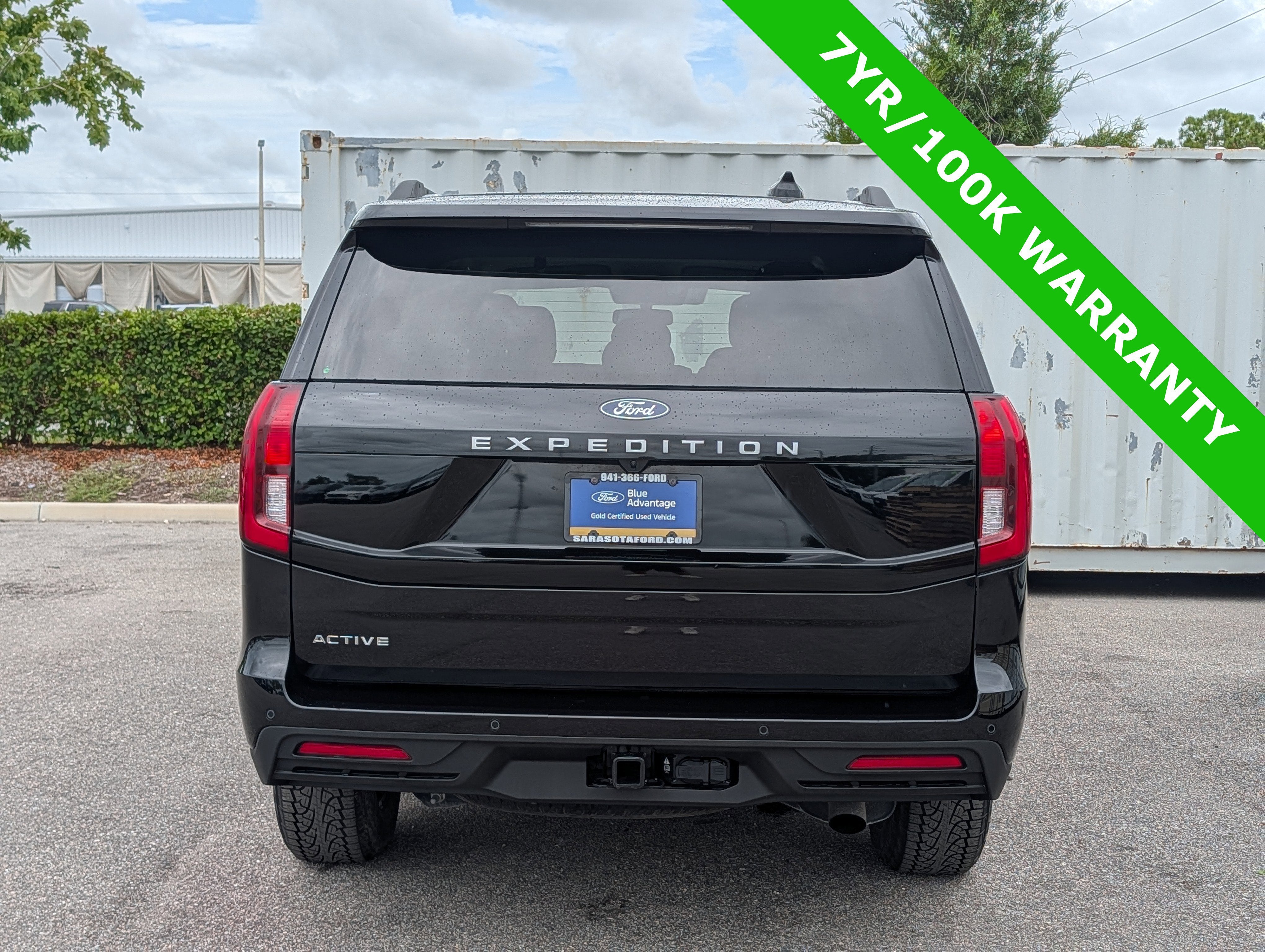 2025 Ford Expedition Active
