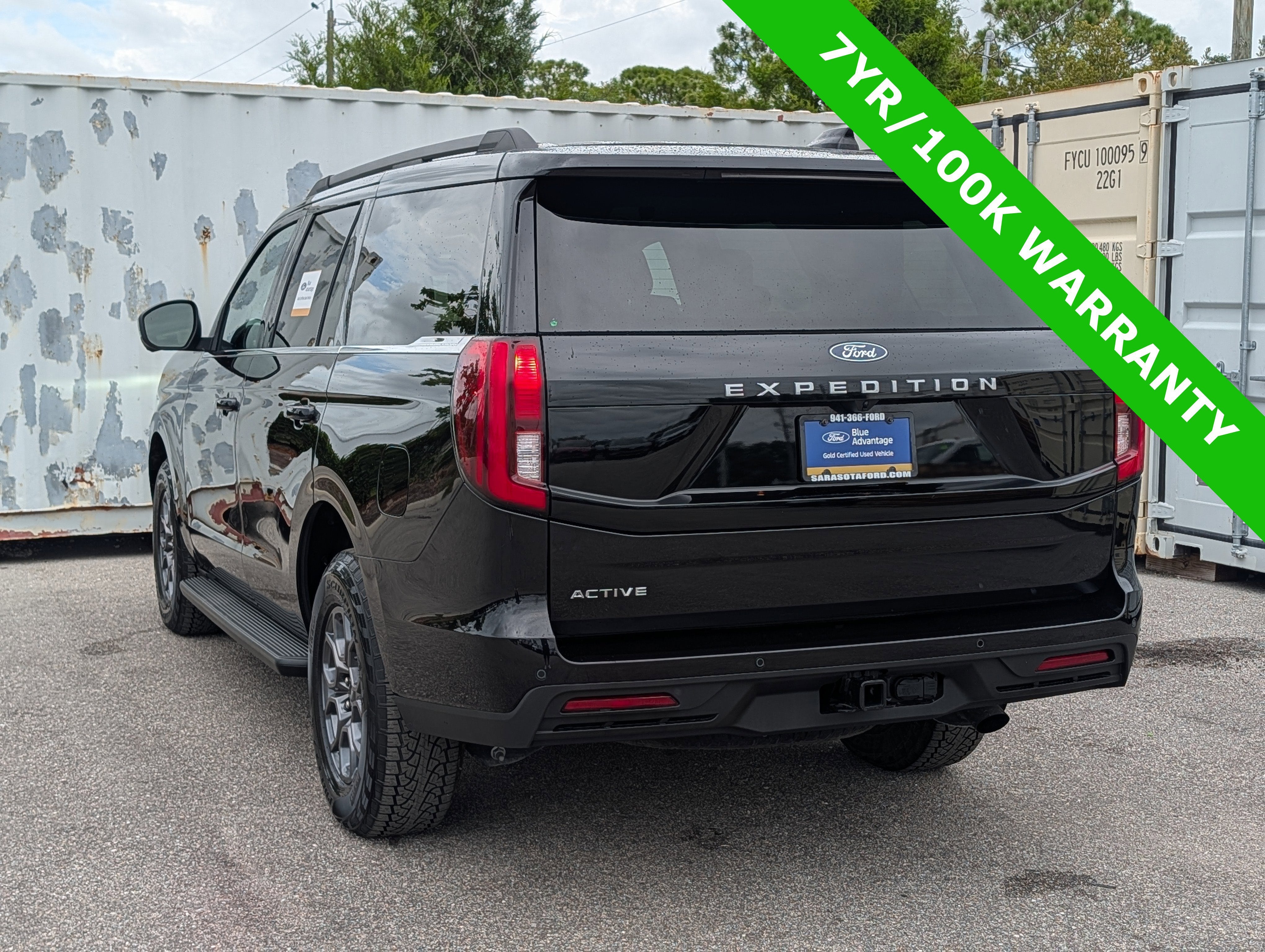 2025 Ford Expedition Active