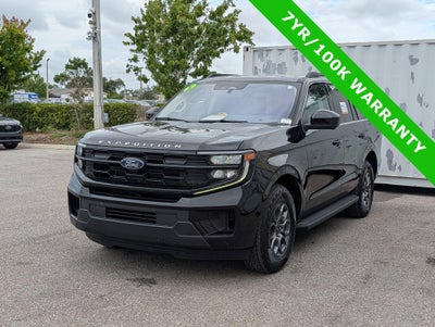 2025 Ford Expedition Active