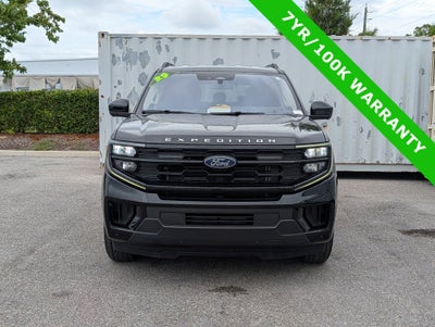 2025 Ford Expedition Active