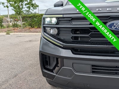 2025 Ford Expedition Active