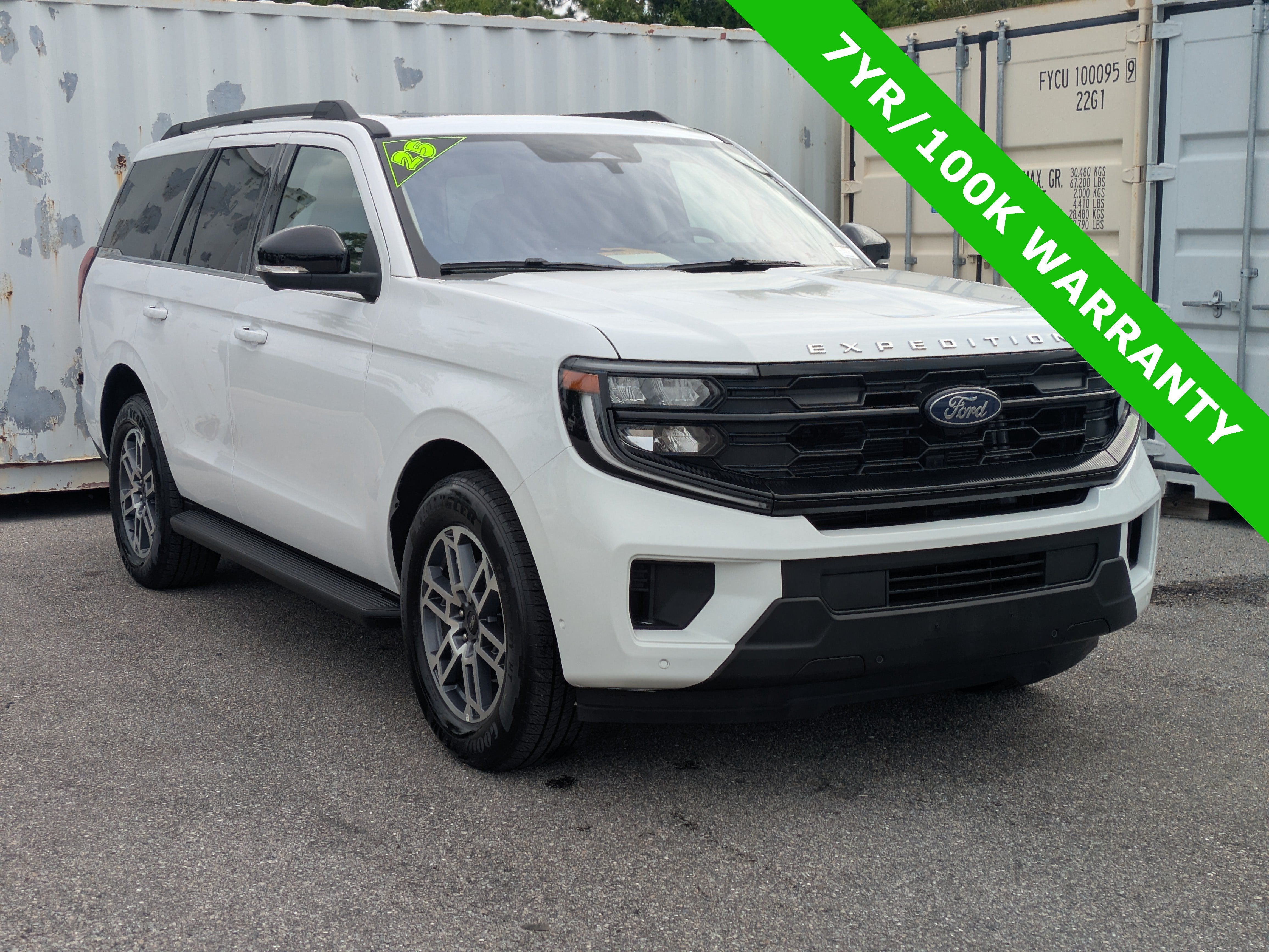 2025 Ford Expedition Active