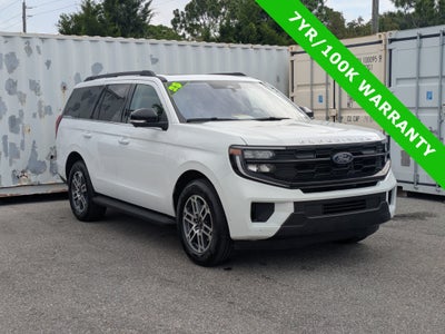 2025 Ford Expedition Active