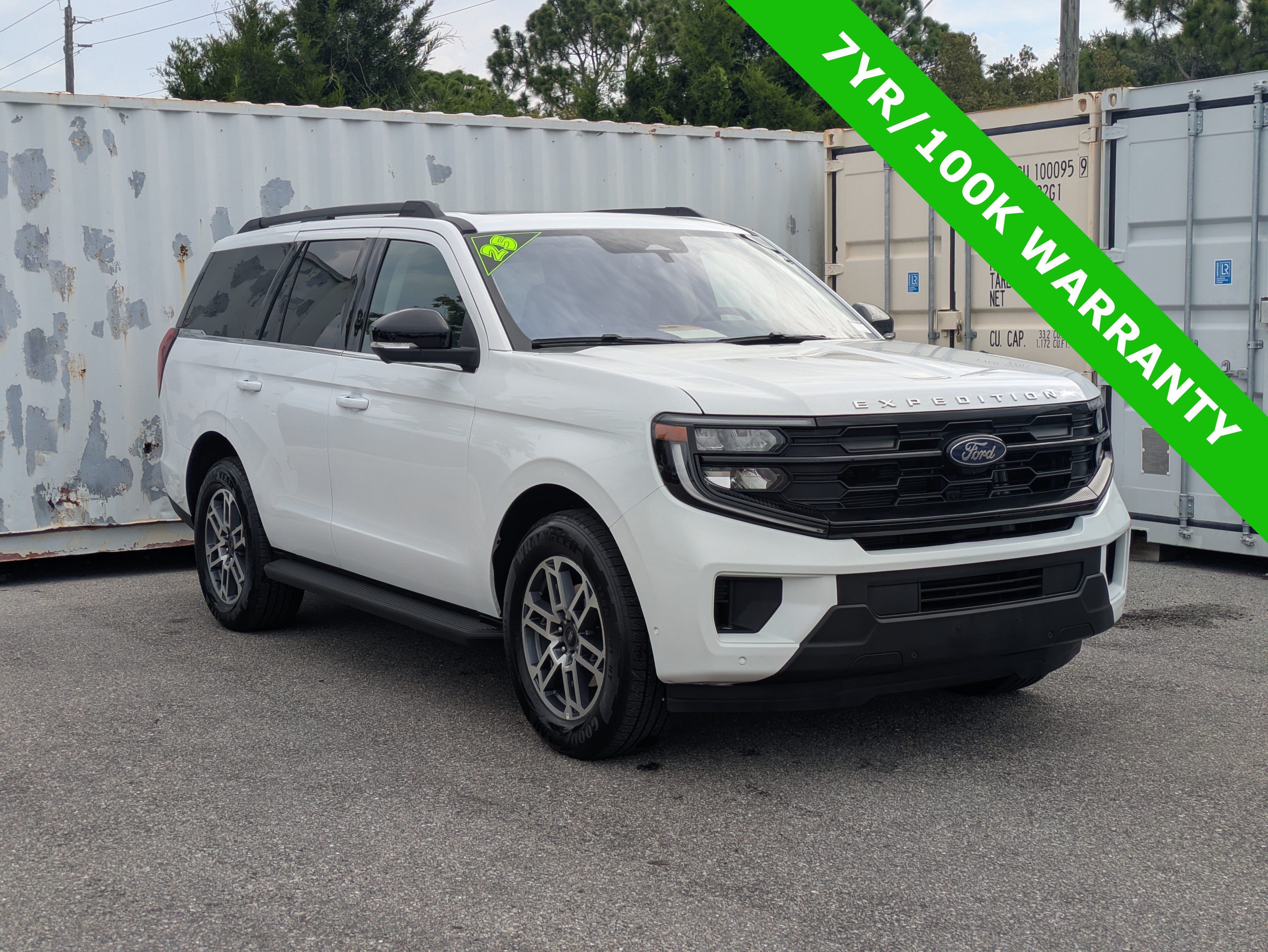 2025 Ford Expedition Active