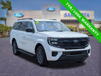 2025 Ford Expedition Active
