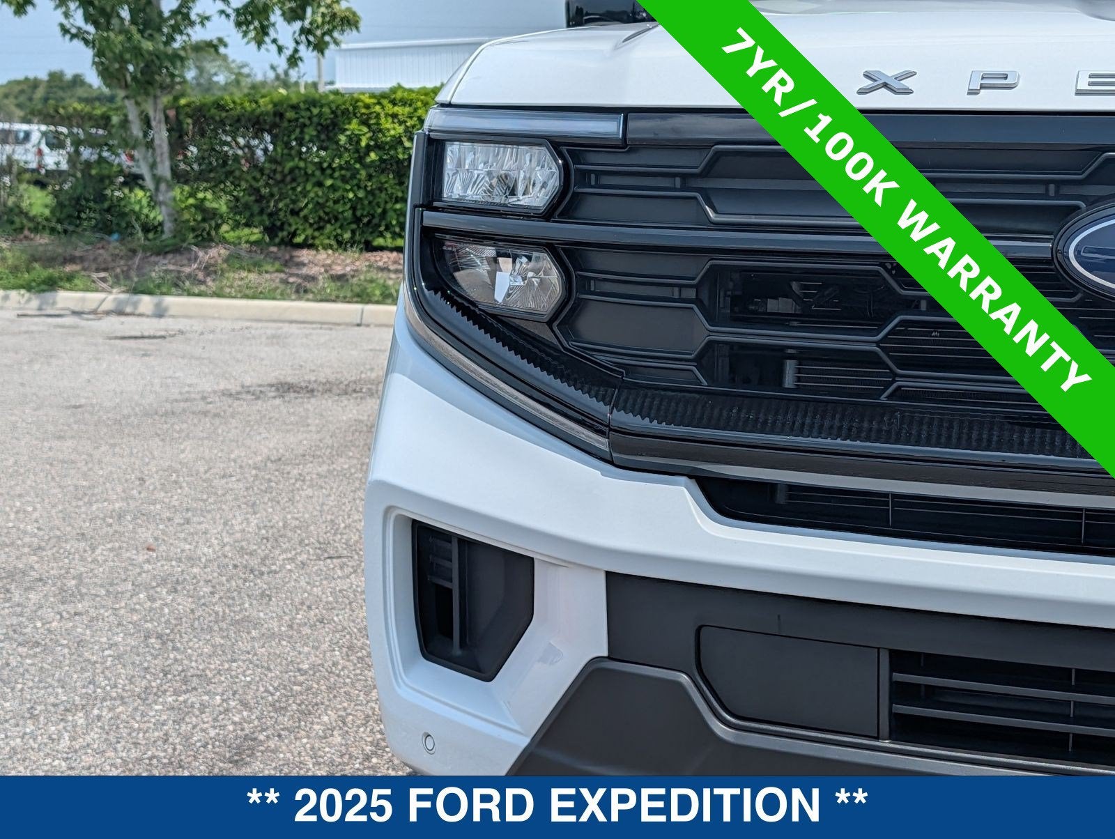2025 Ford Expedition Active
