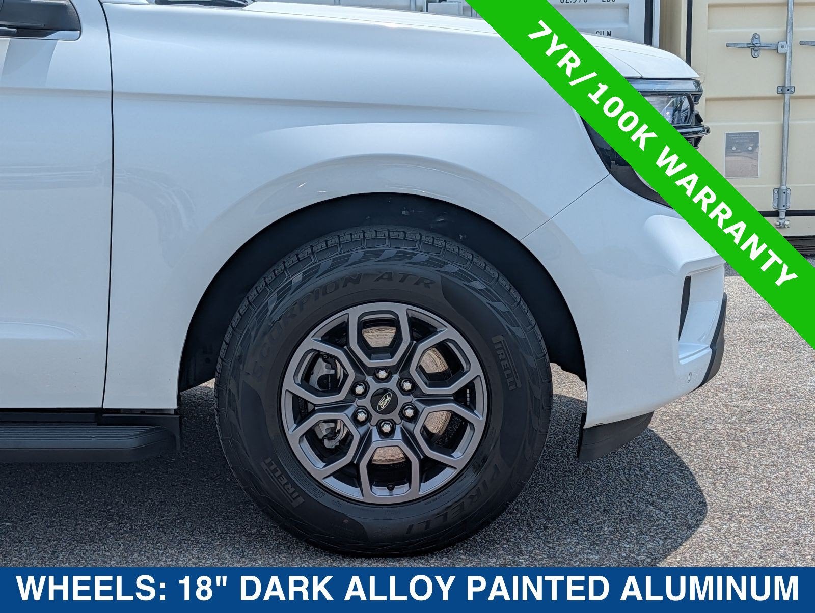 2025 Ford Expedition Active