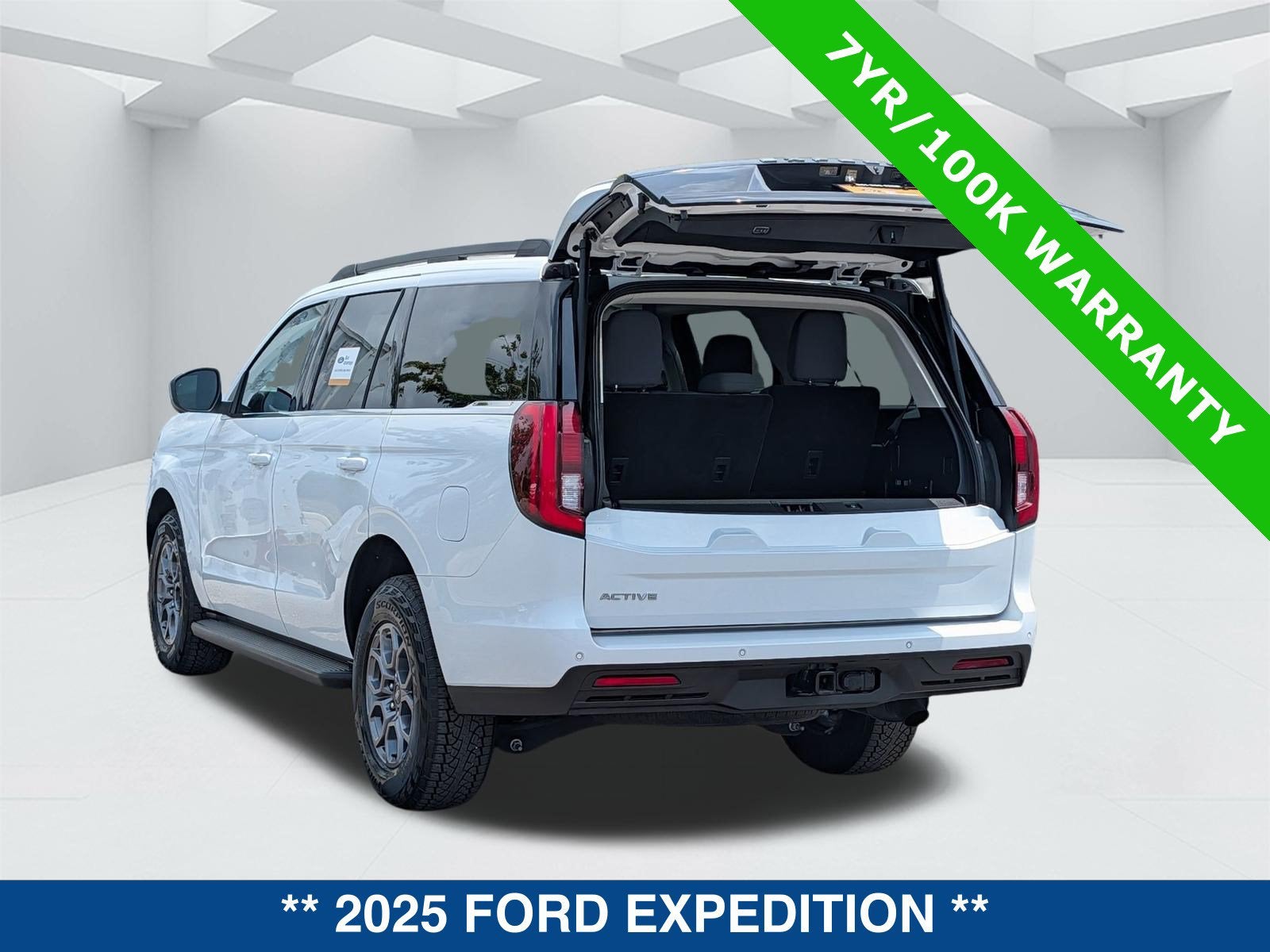2025 Ford Expedition Active