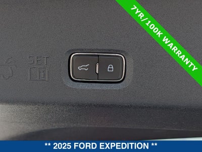 2025 Ford Expedition Active