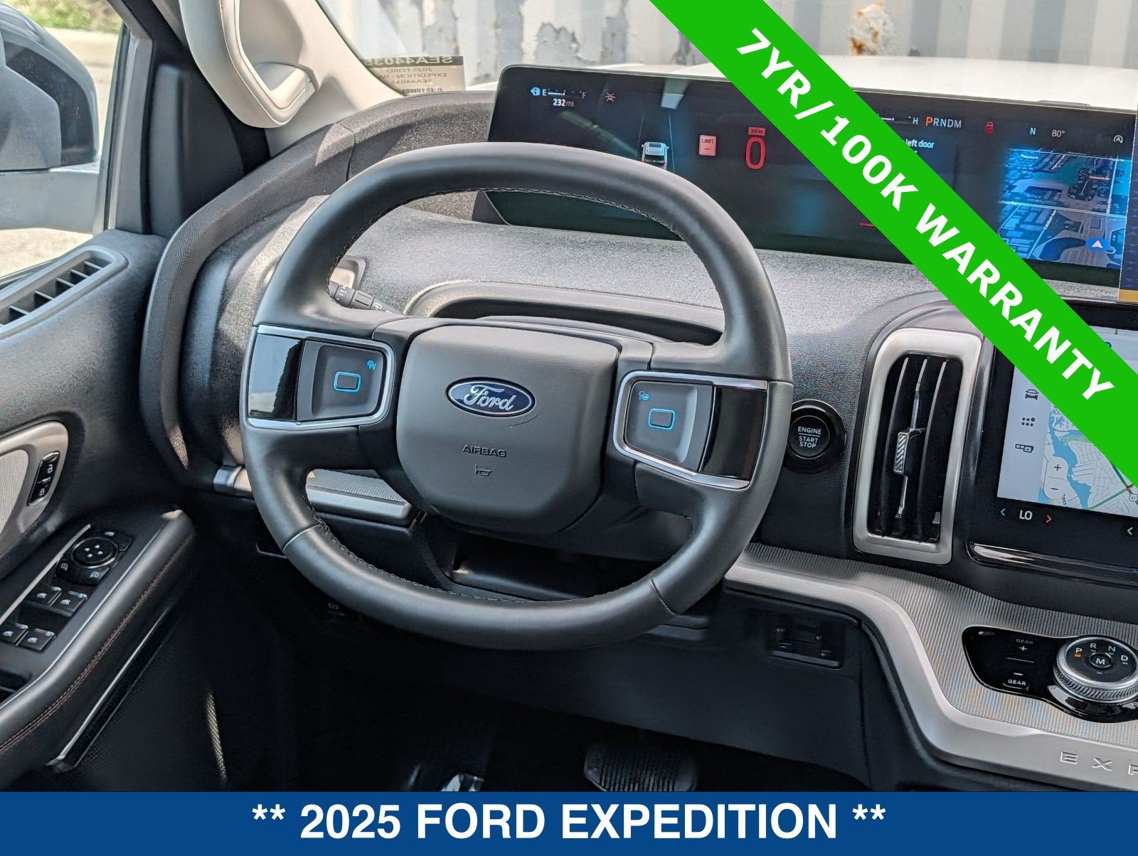 2025 Ford Expedition Active