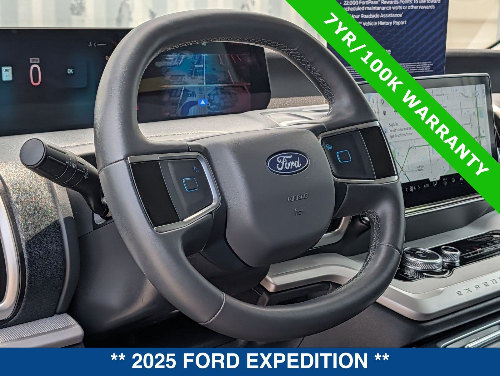 2025 Ford Expedition Active