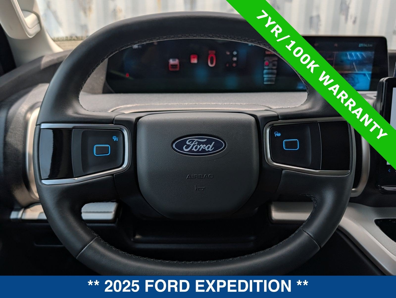 2025 Ford Expedition Active