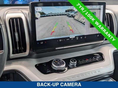 2025 Ford Expedition Active