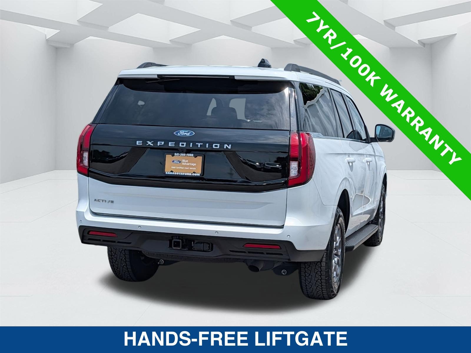 2025 Ford Expedition Active