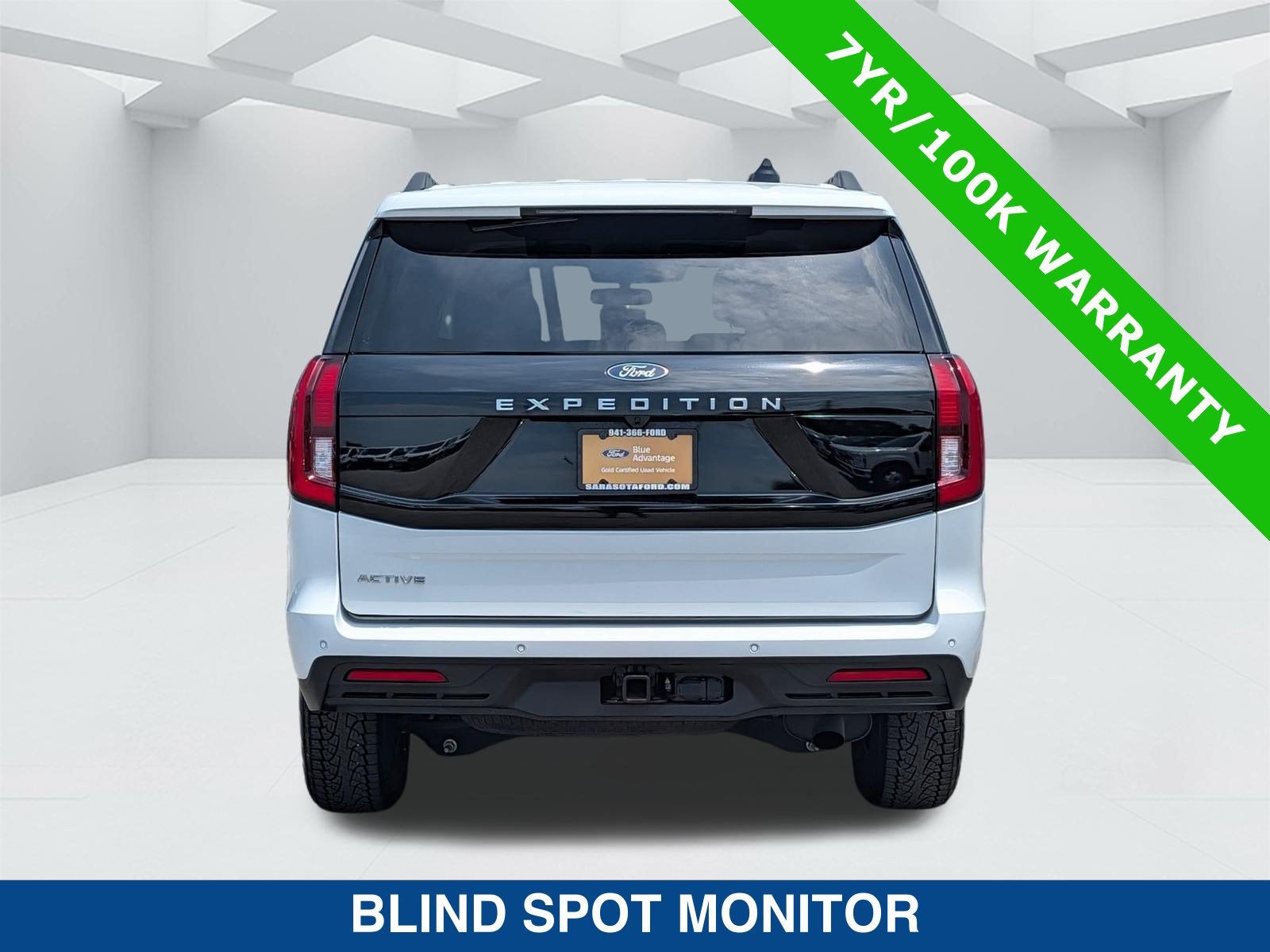 2025 Ford Expedition Active