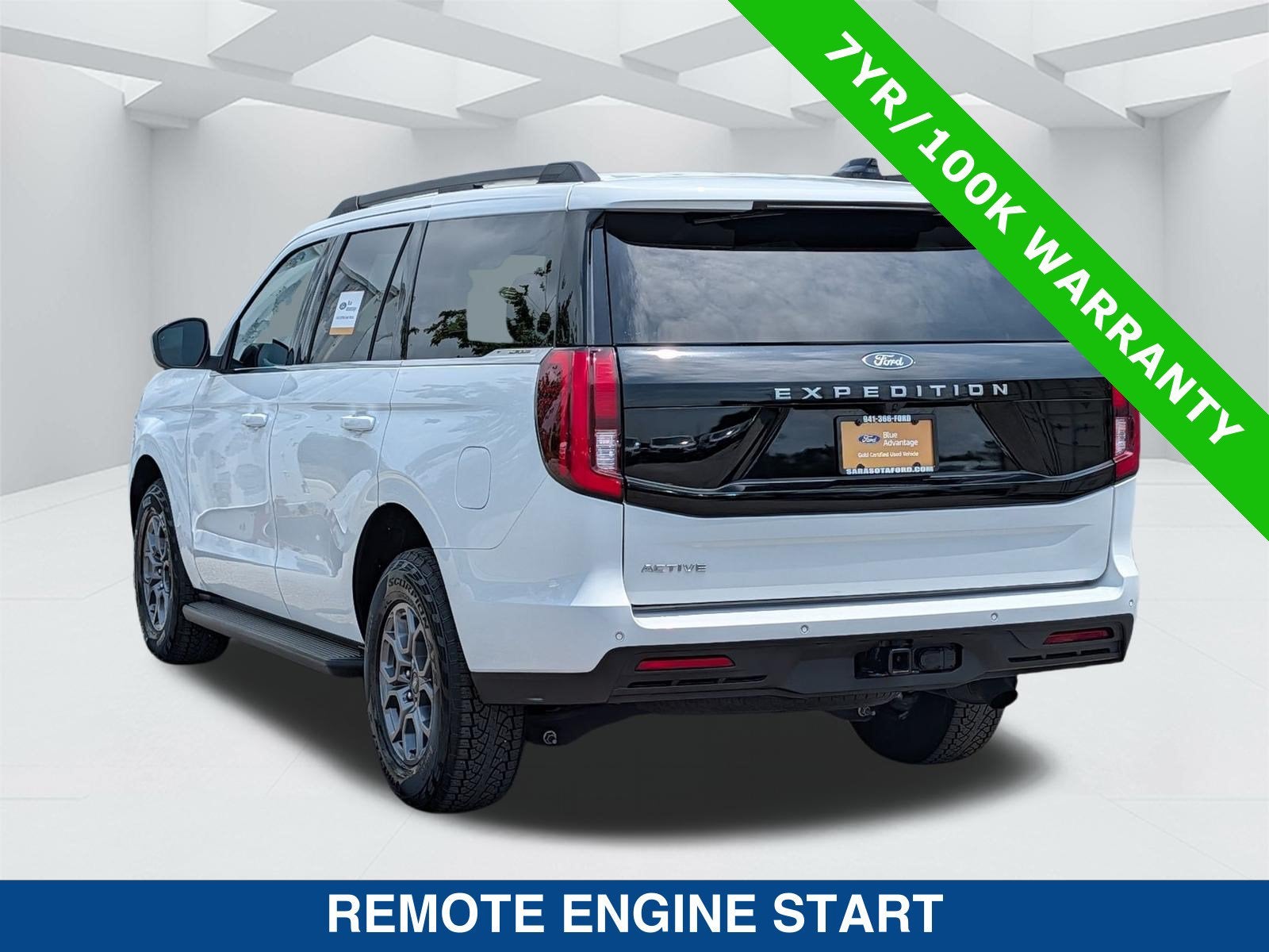 2025 Ford Expedition Active