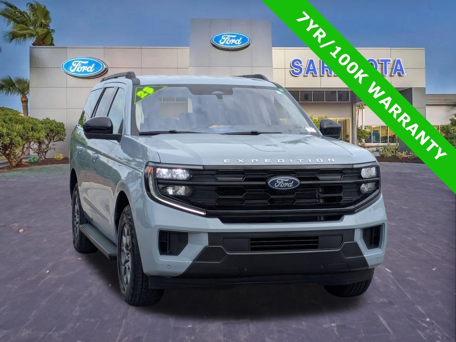 2025 Ford Expedition Active