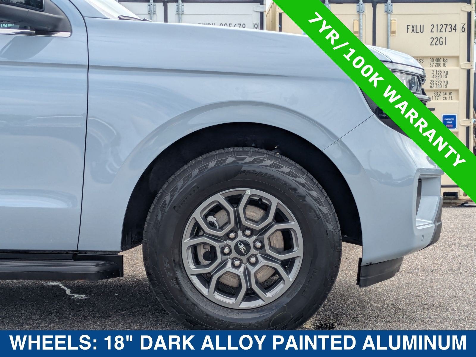2025 Ford Expedition Active
