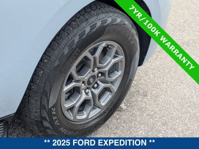 2025 Ford Expedition Active