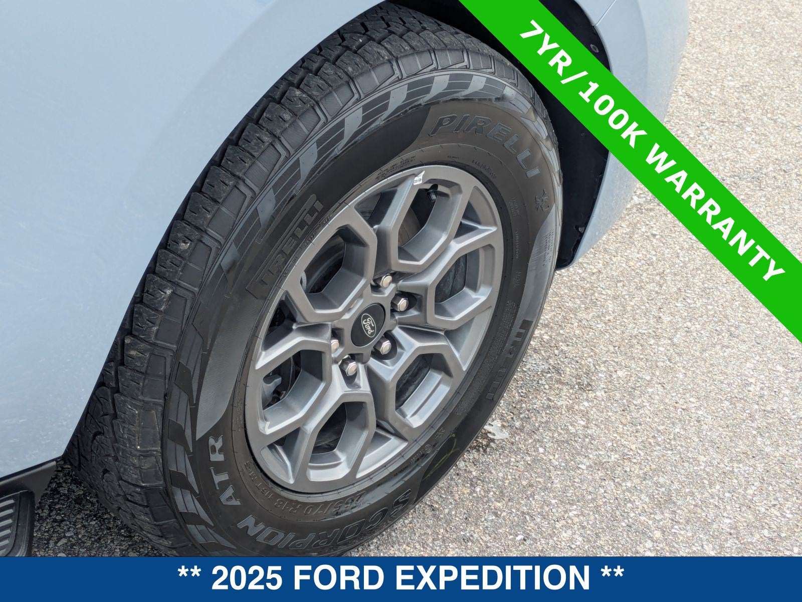 2025 Ford Expedition Active