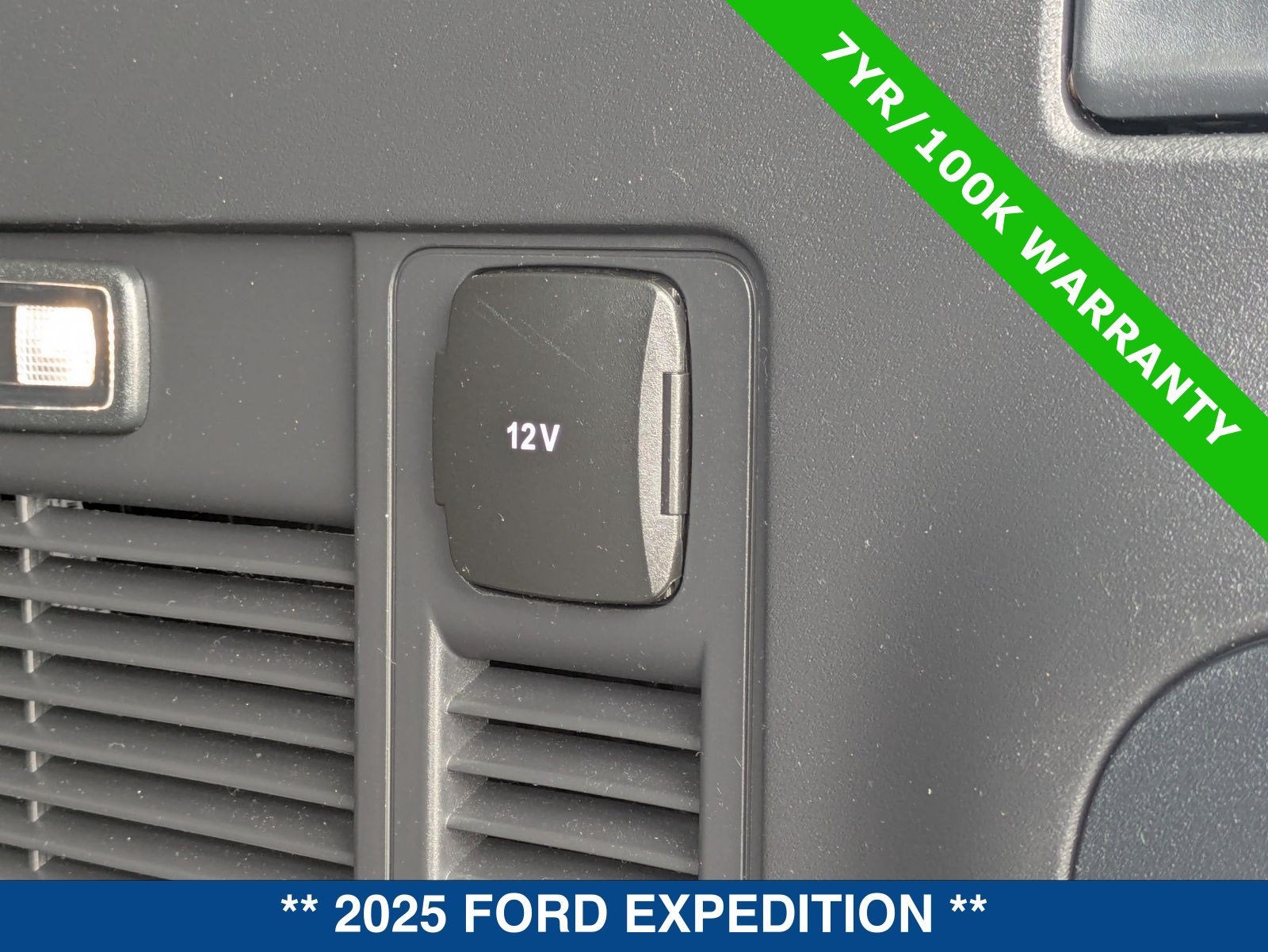 2025 Ford Expedition Active