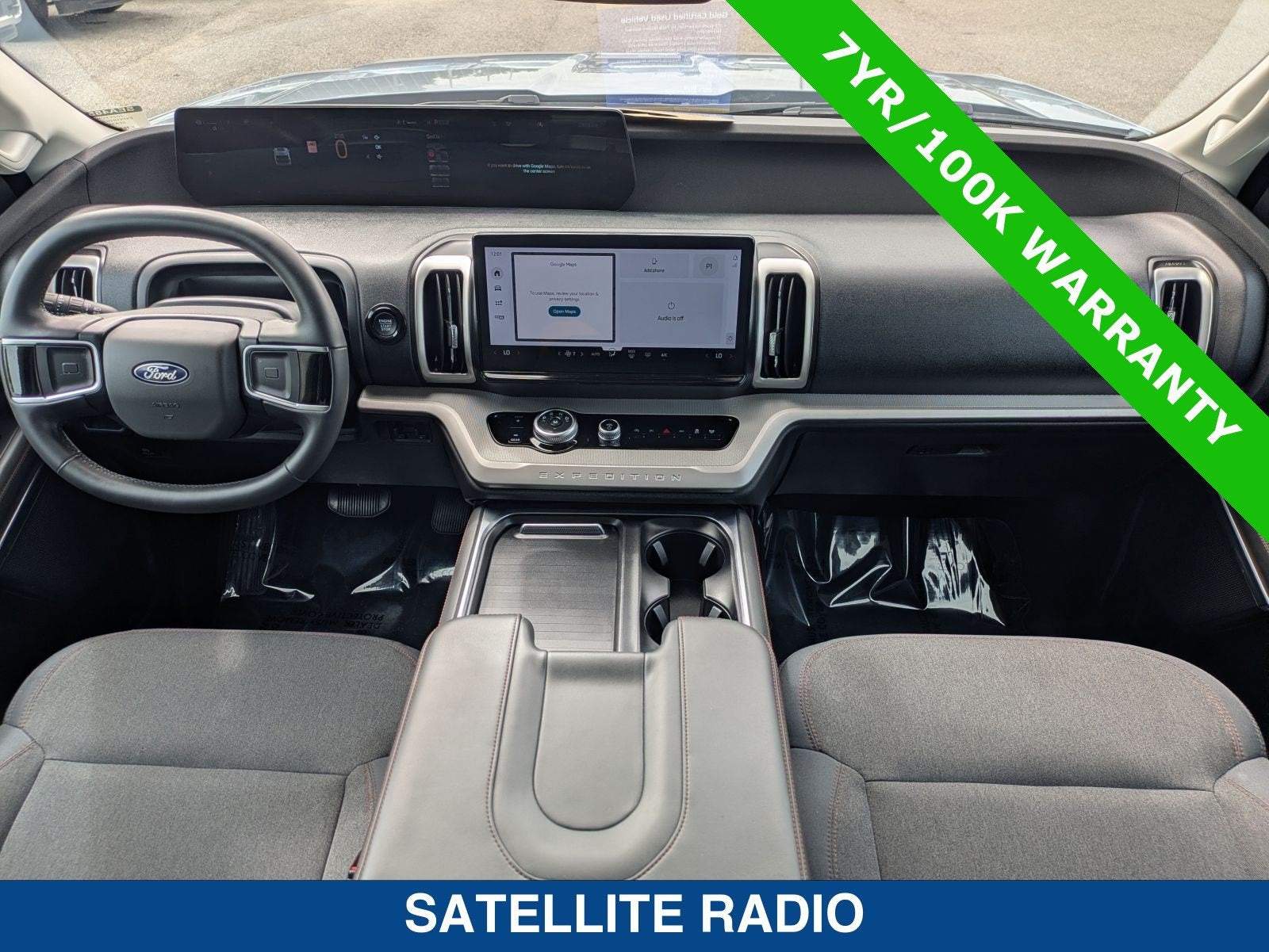 2025 Ford Expedition Active