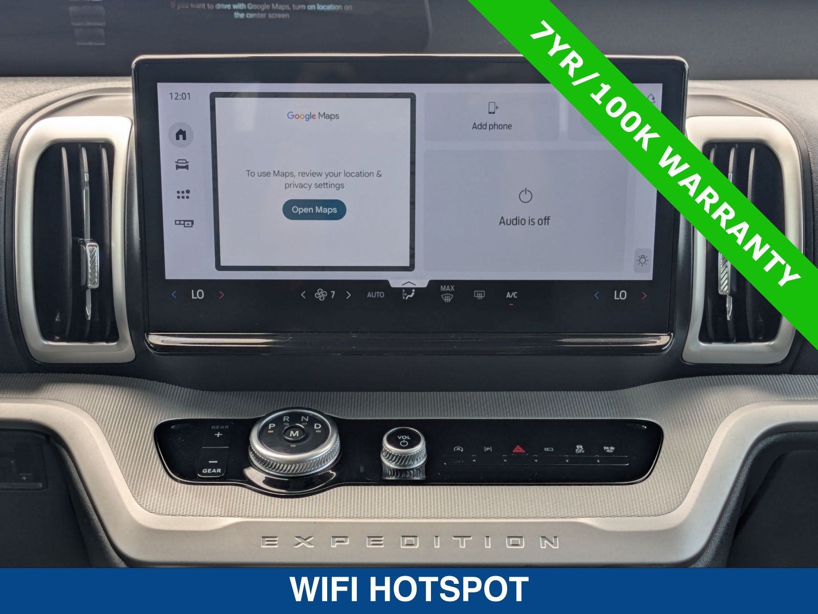 2025 Ford Expedition Active