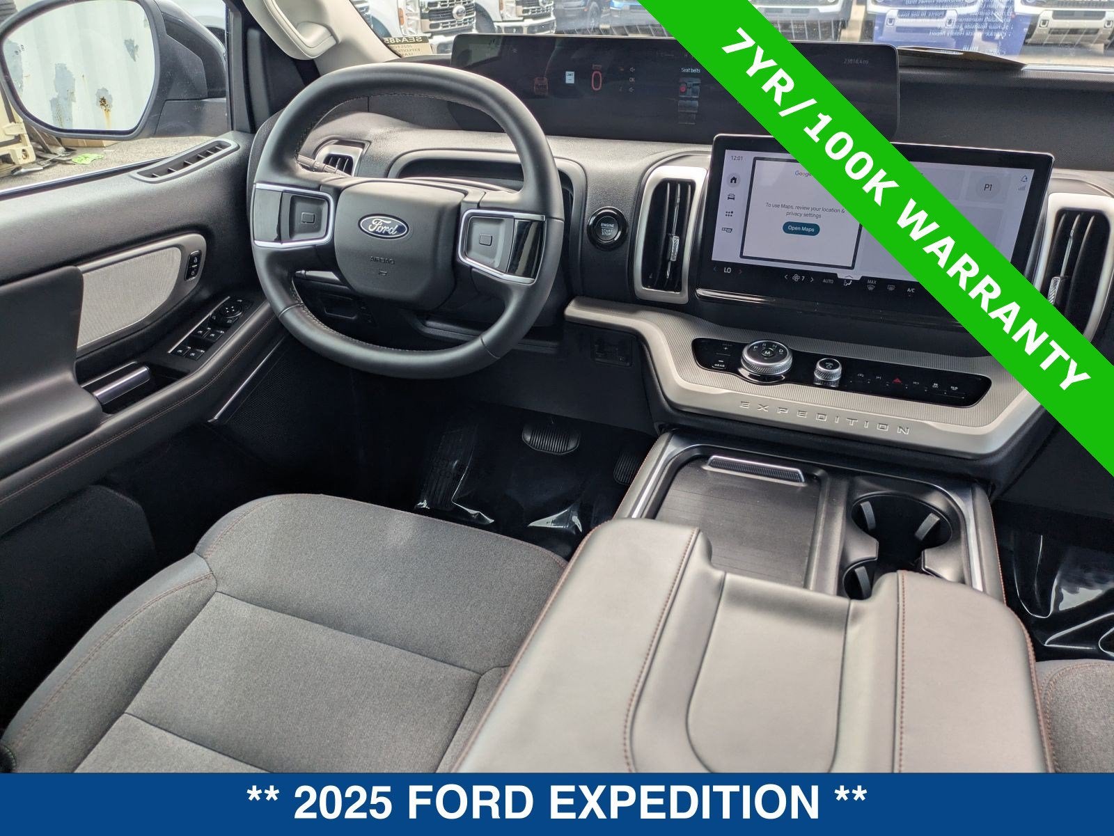 2025 Ford Expedition Active