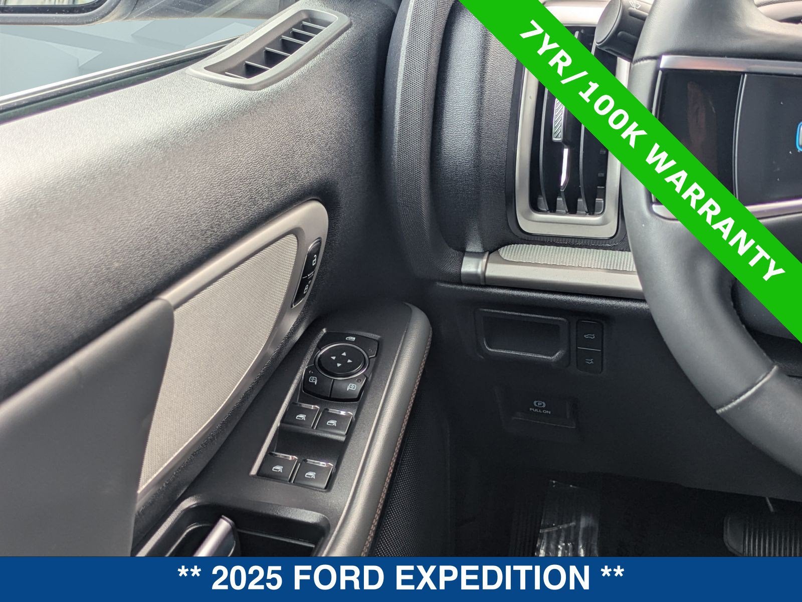 2025 Ford Expedition Active