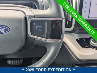 2025 Ford Expedition Active