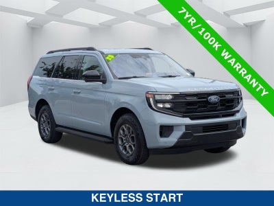 2025 Ford Expedition Active