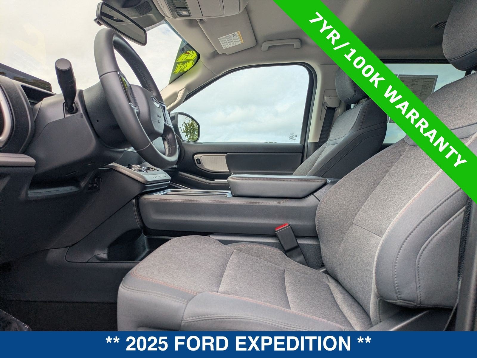 2025 Ford Expedition Active