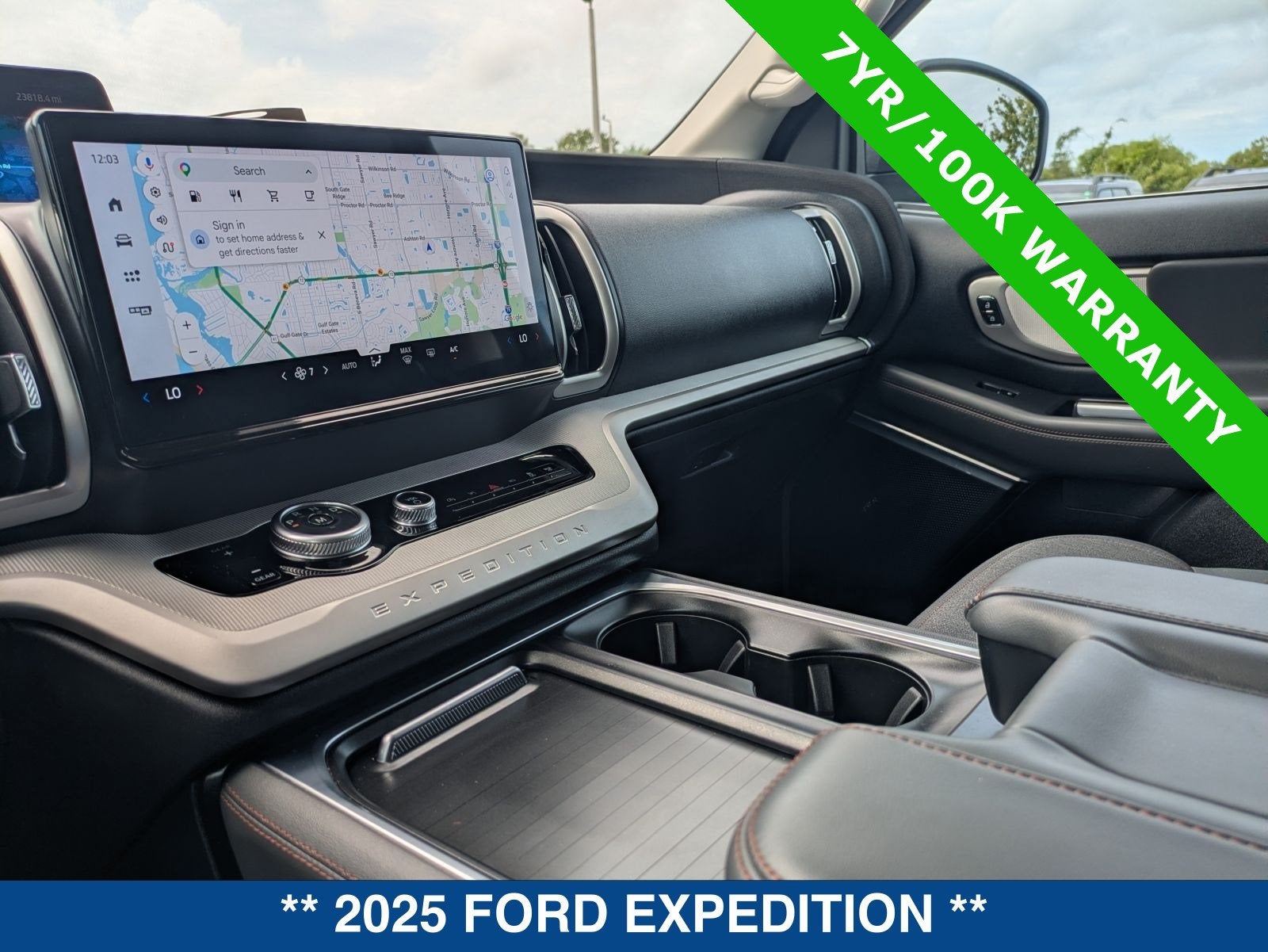 2025 Ford Expedition Active