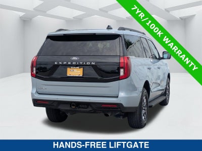 2025 Ford Expedition Active