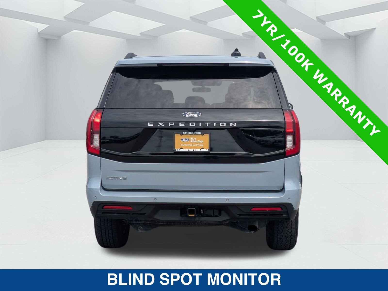 2025 Ford Expedition Active