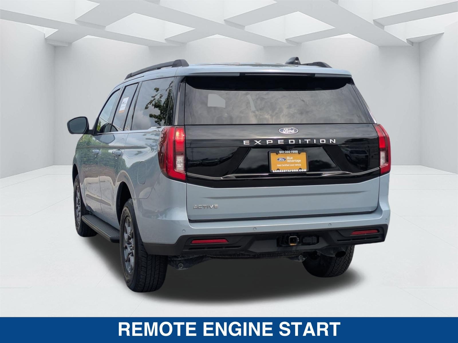 2025 Ford Expedition Active