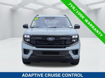 2025 Ford Expedition Active