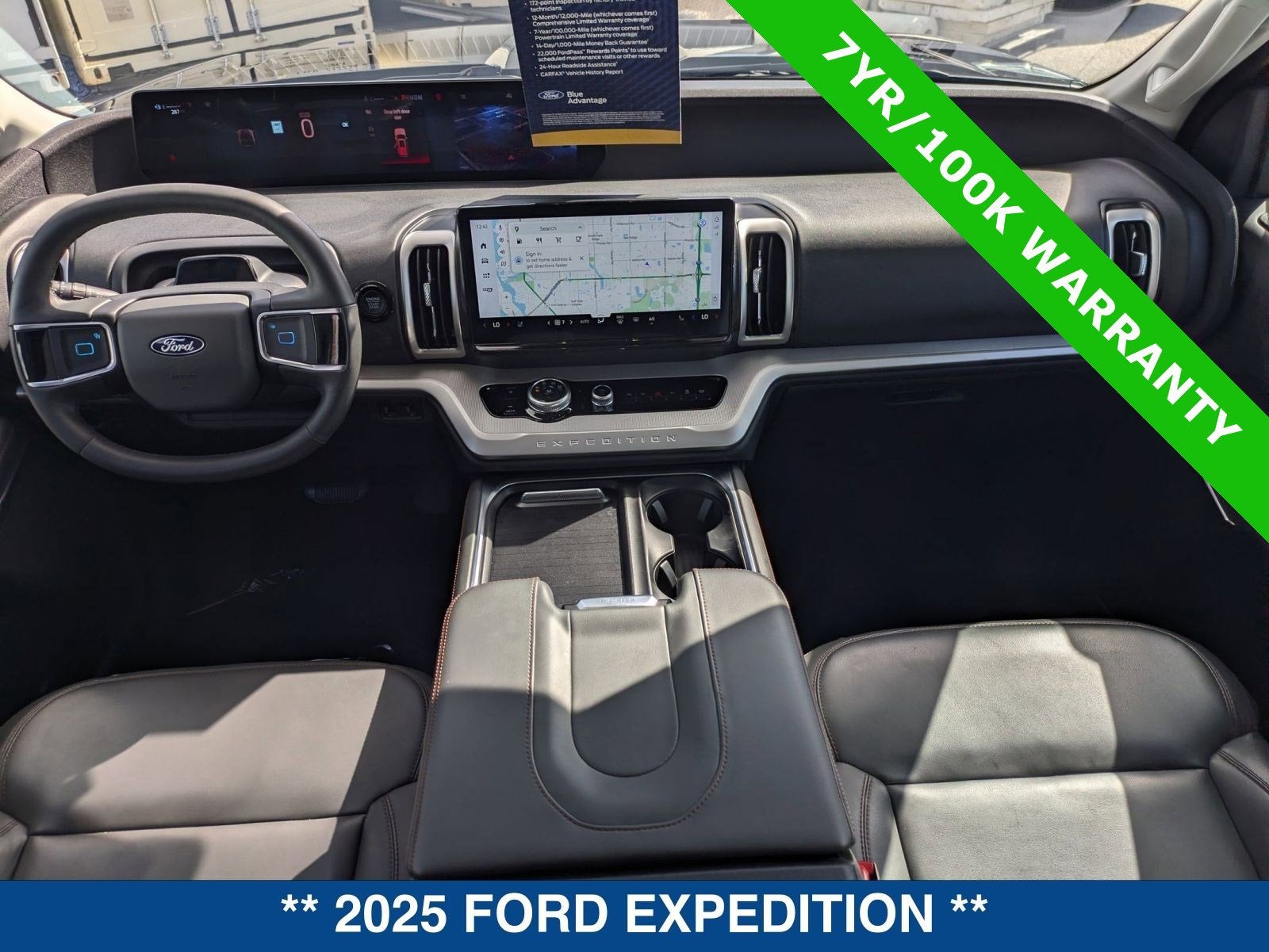 2025 Ford Expedition Active