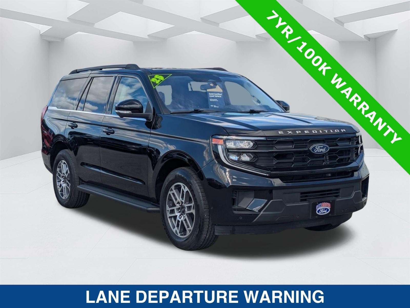 2025 Ford Expedition Active