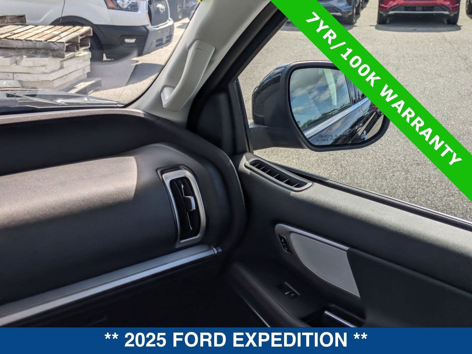 2025 Ford Expedition Active