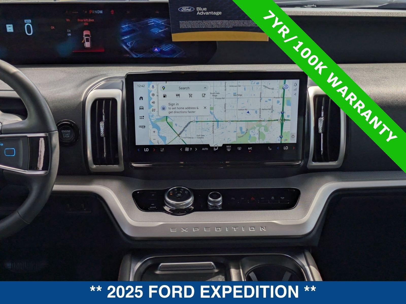 2025 Ford Expedition Active