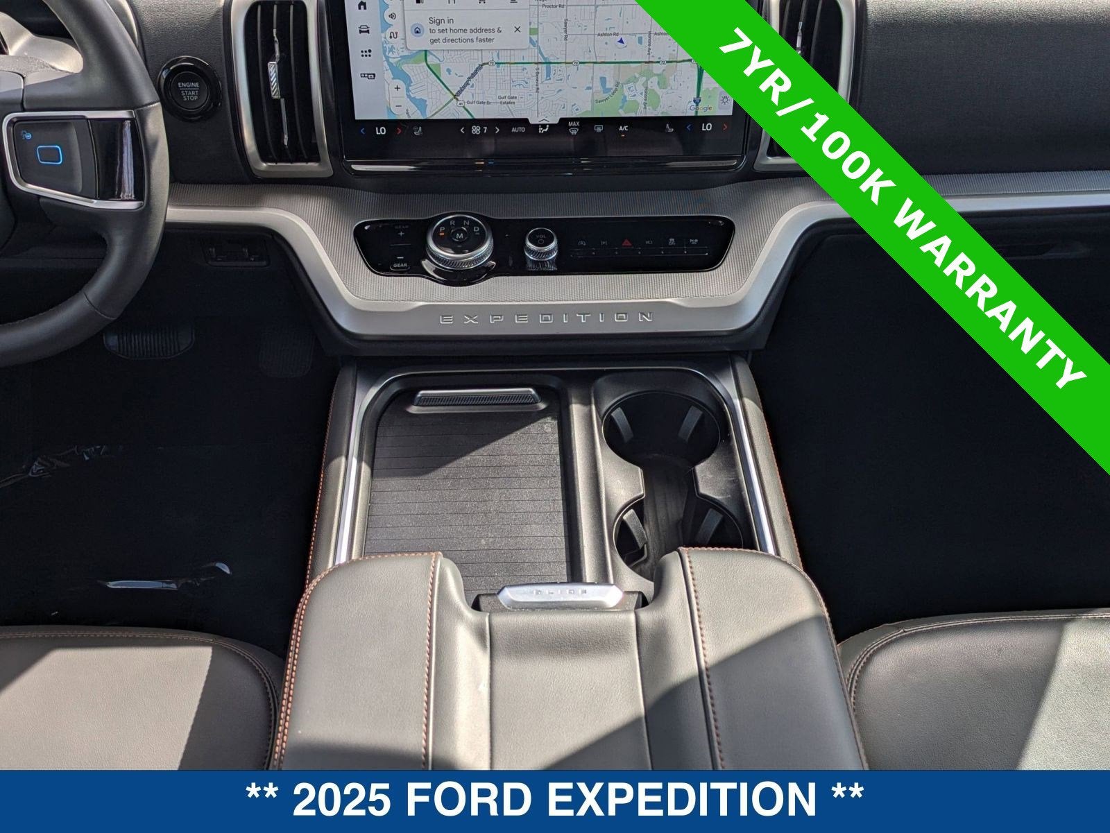 2025 Ford Expedition Active